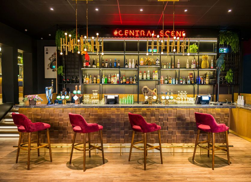 Bar Billede