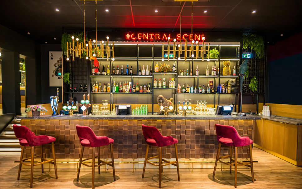 Bar Billede