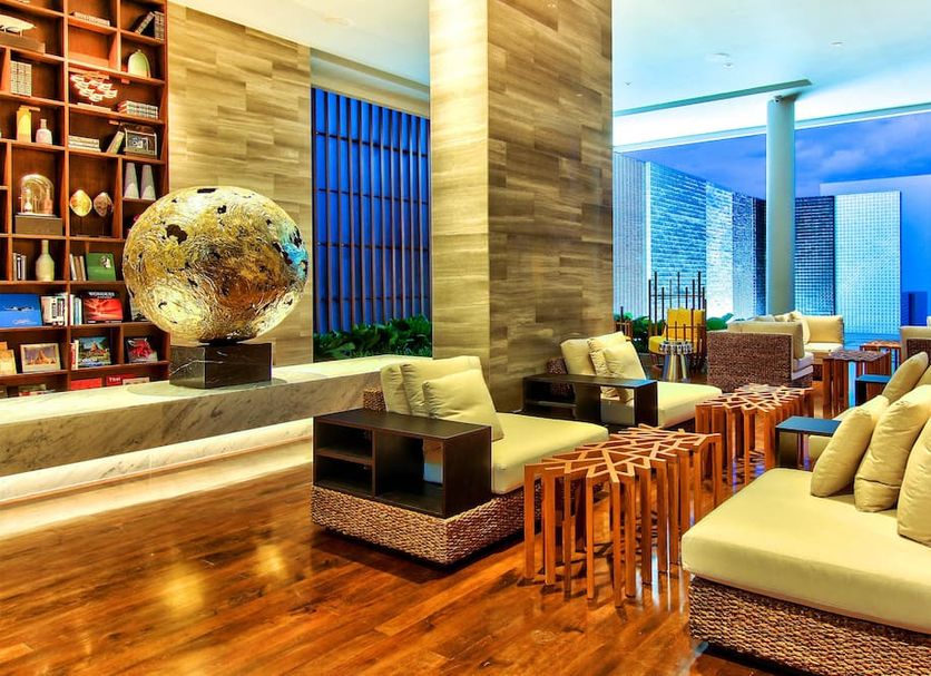 Lounge Billede