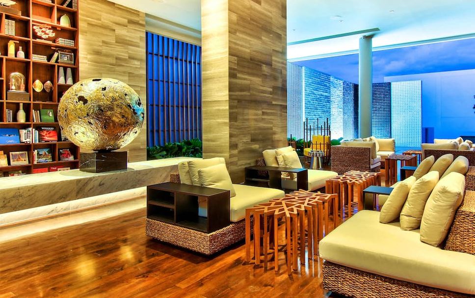 Lounge Billede