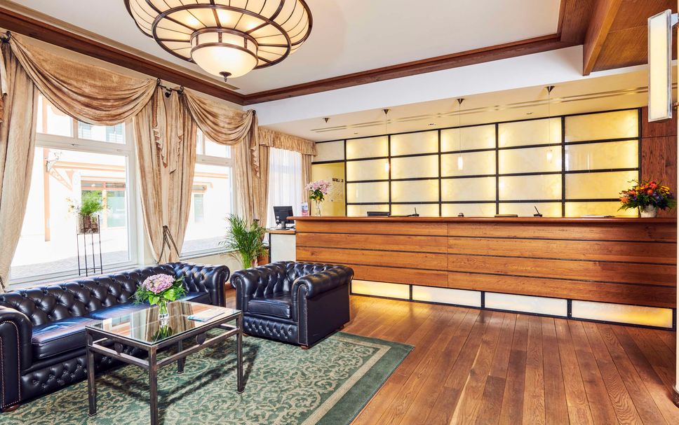 Lounge Billede