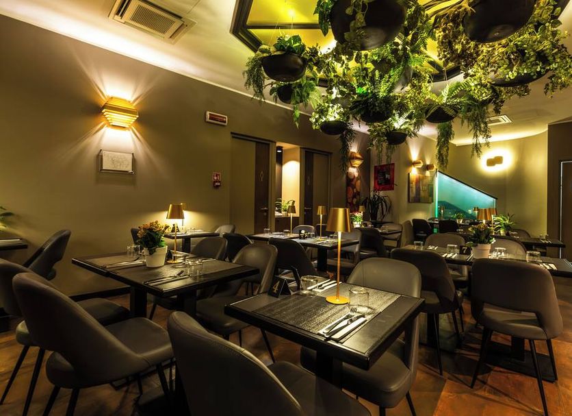 Restaurant Billede