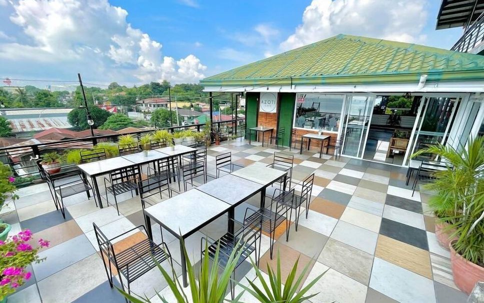 Balkon Billede