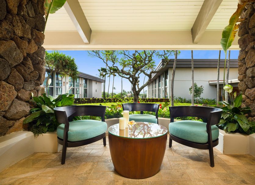 Patio Billede