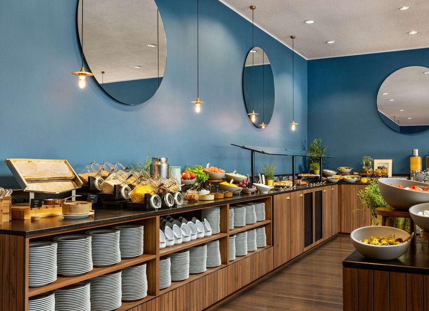 Buffet Billede