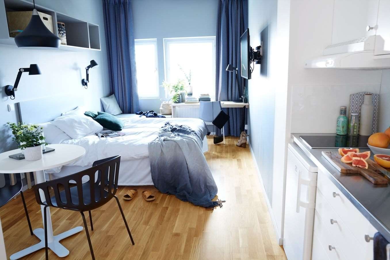 Soveværelse