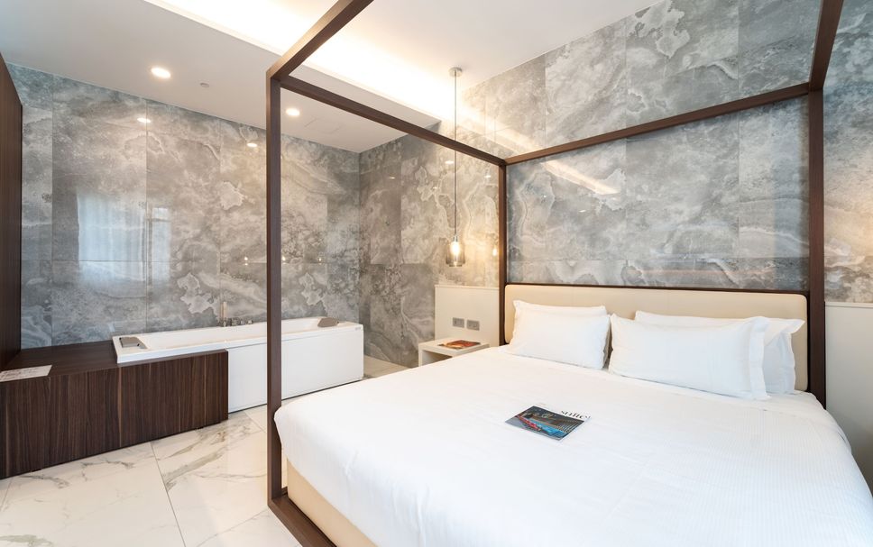 Soveværelse Billede