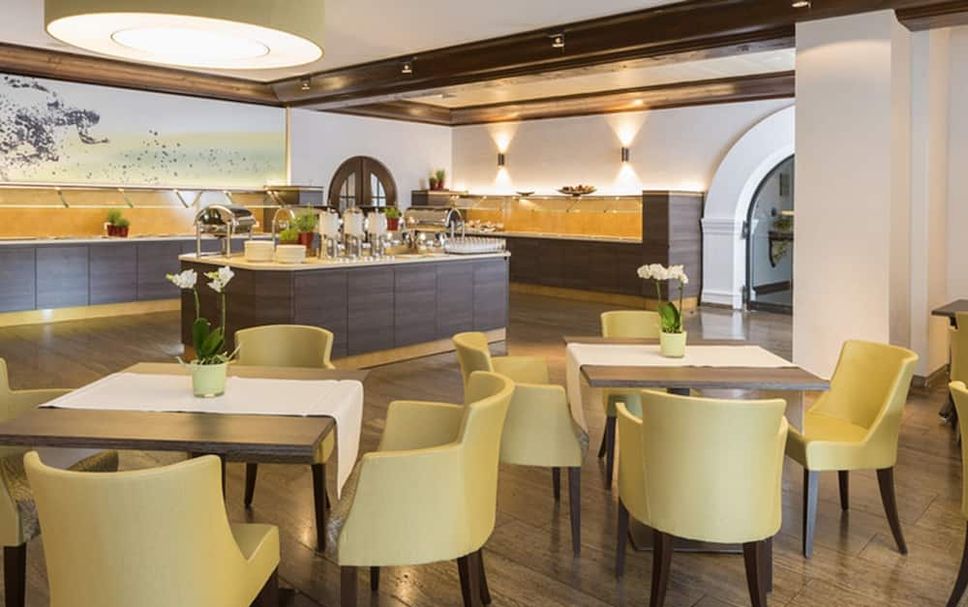 Restaurant Billede