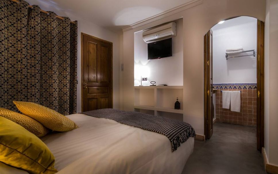 Soveværelse Billede