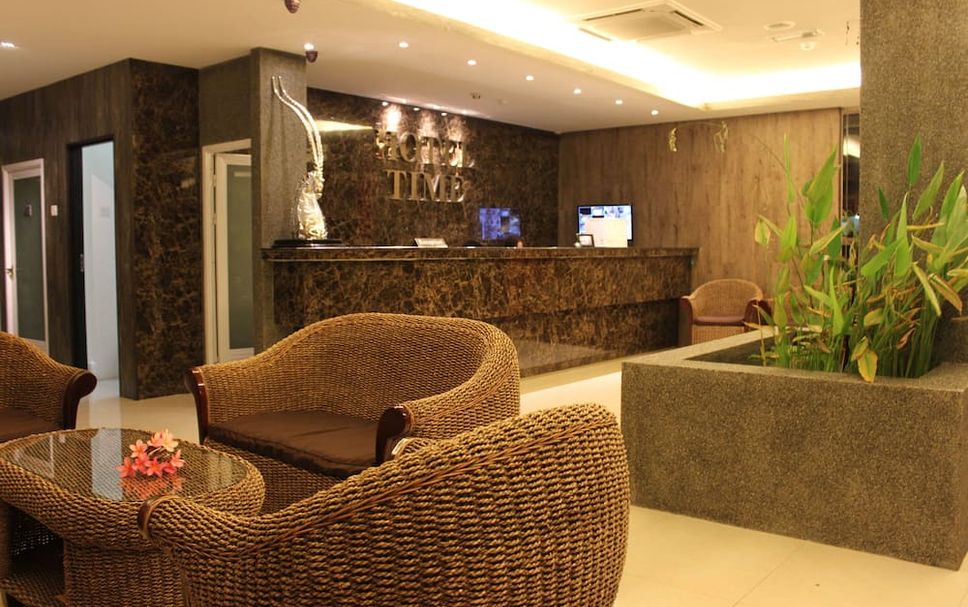 Receptionist Billede