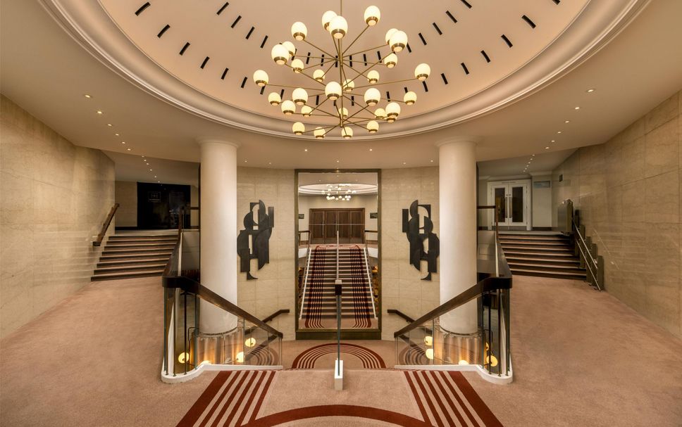 Reception Billede