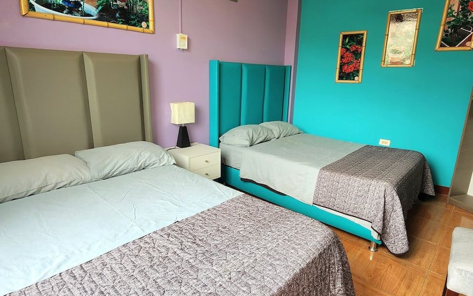 Soveværelse Billede