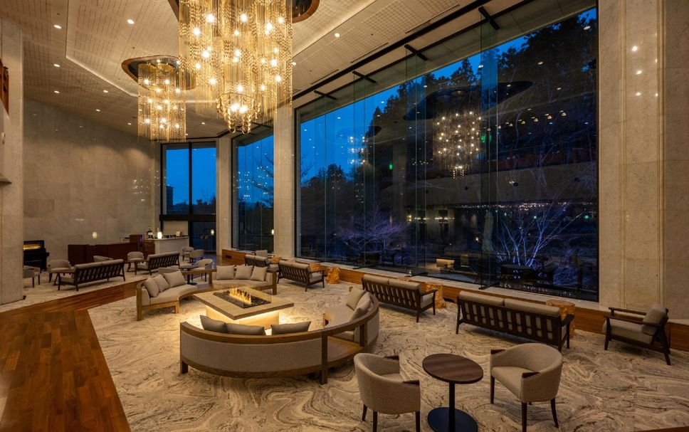 Lounge Billede