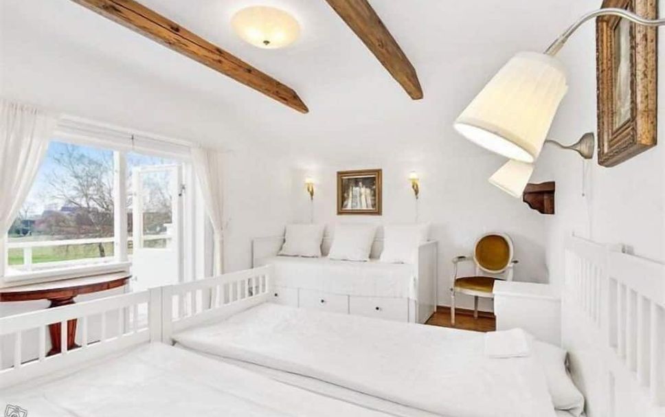 Soveværelse Billede