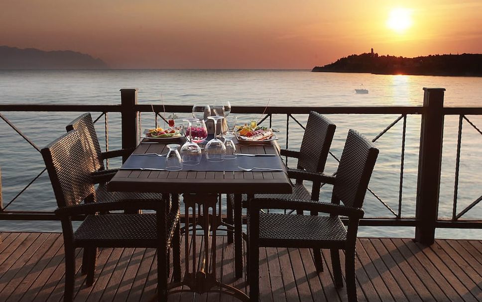 Balkon Billede