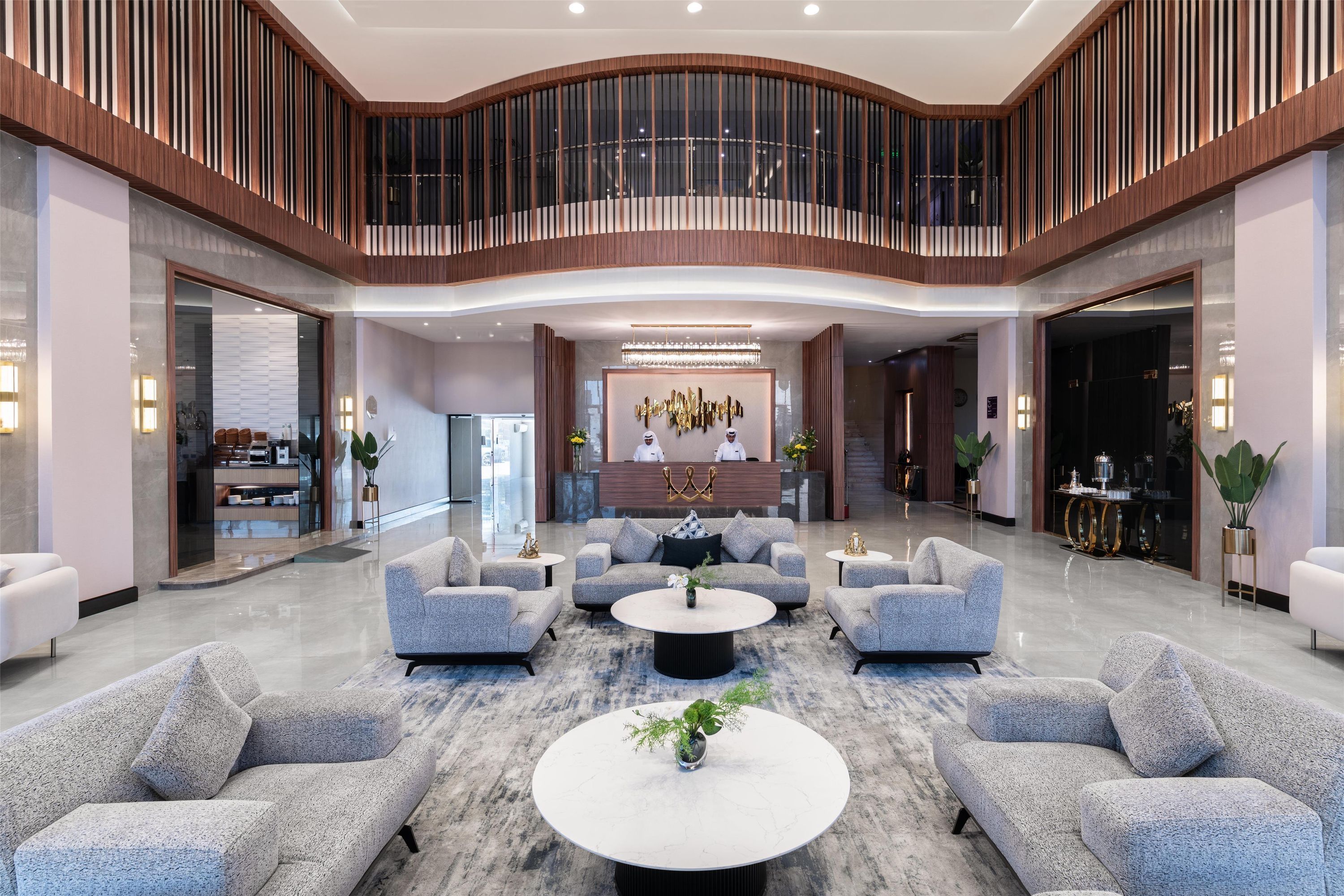 Reception Billede