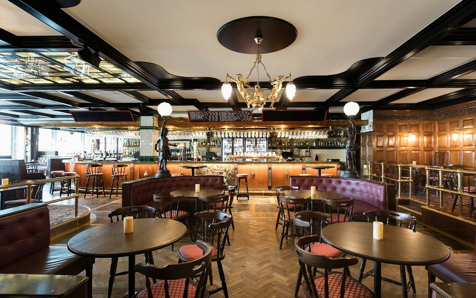 Bar Billede