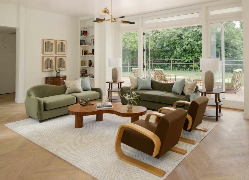 Lounge Billede