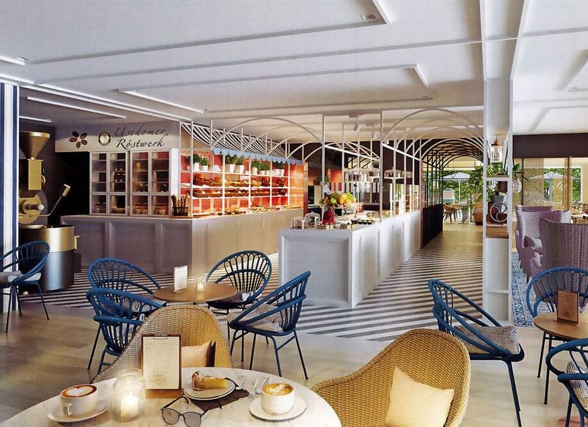 Restaurant Billede