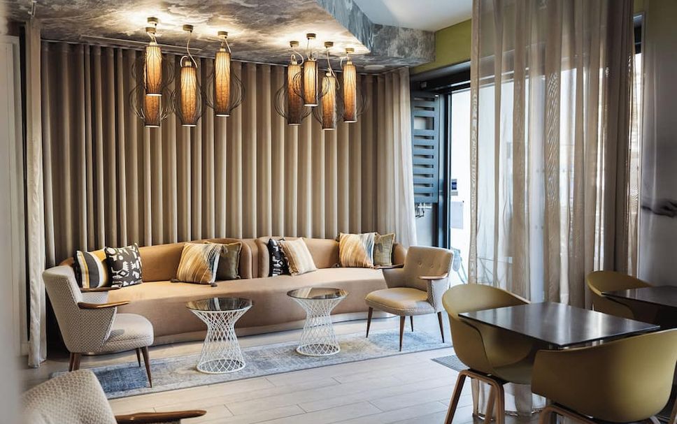 Lounge Billede