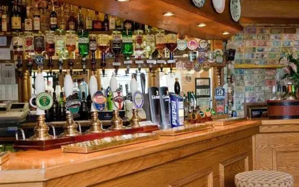 Bar Billede