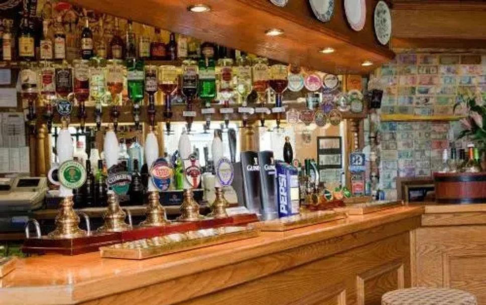 Bar Billede