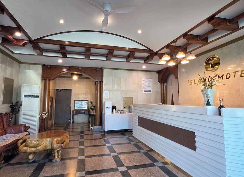 Receptionist Billede