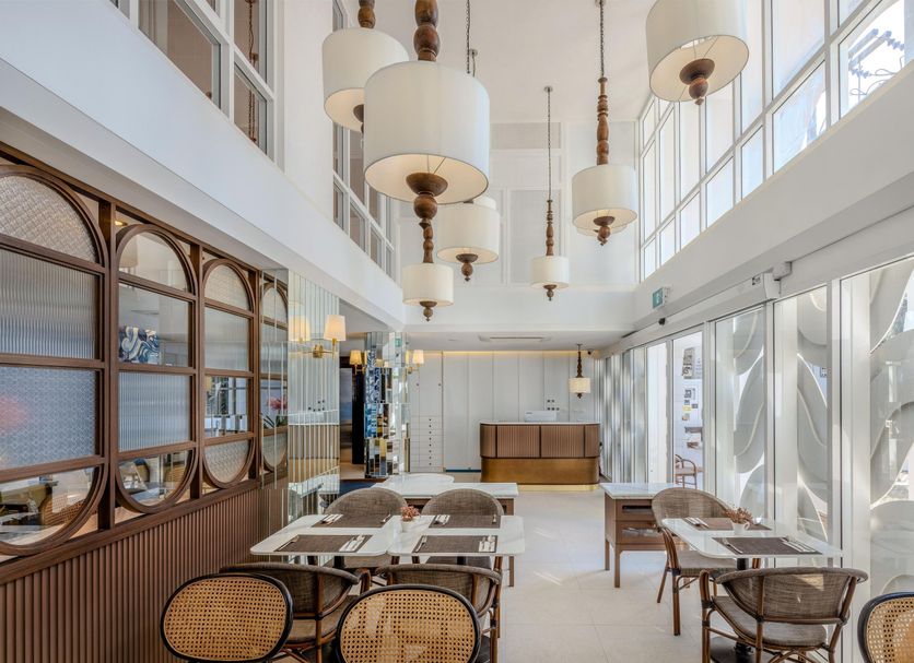 Restaurant Billede