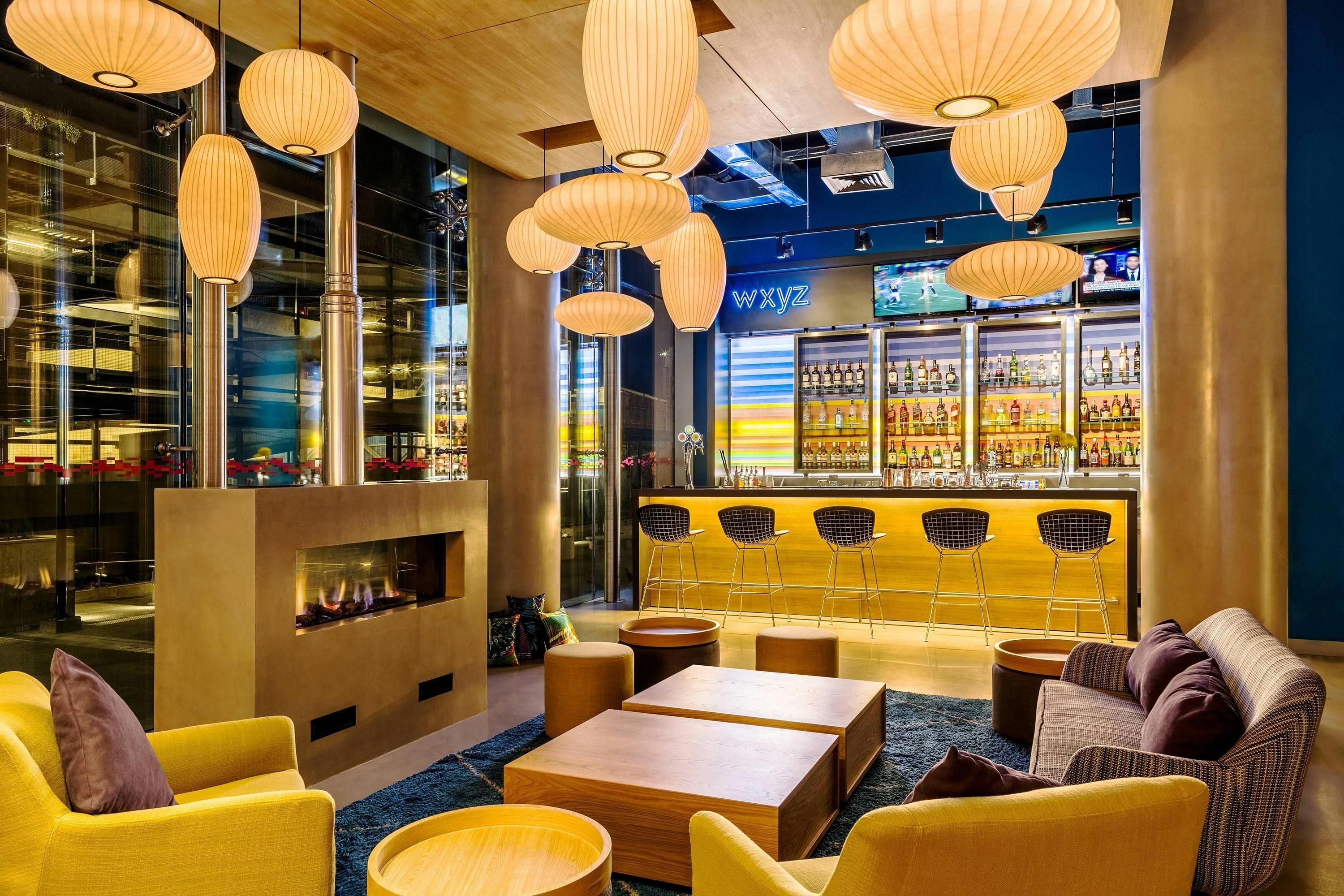 Lounge Billede