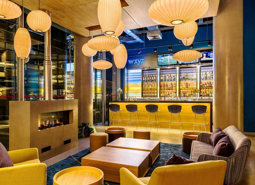 Lounge Billede