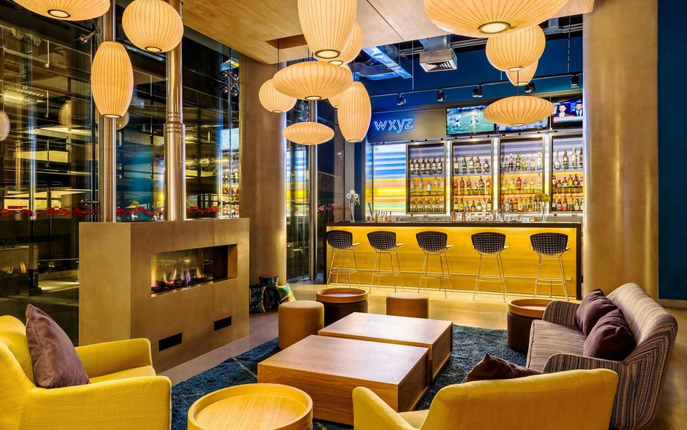 Lounge Billede