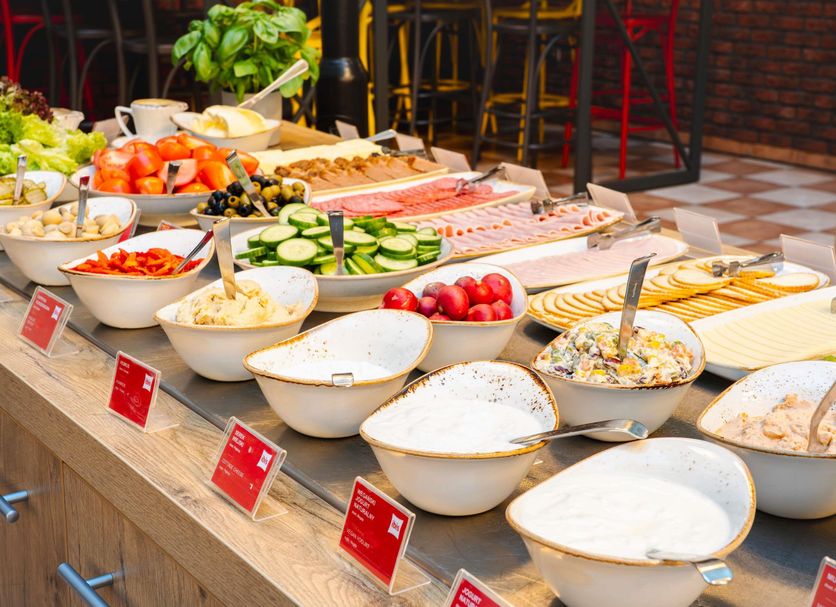Buffet Billede