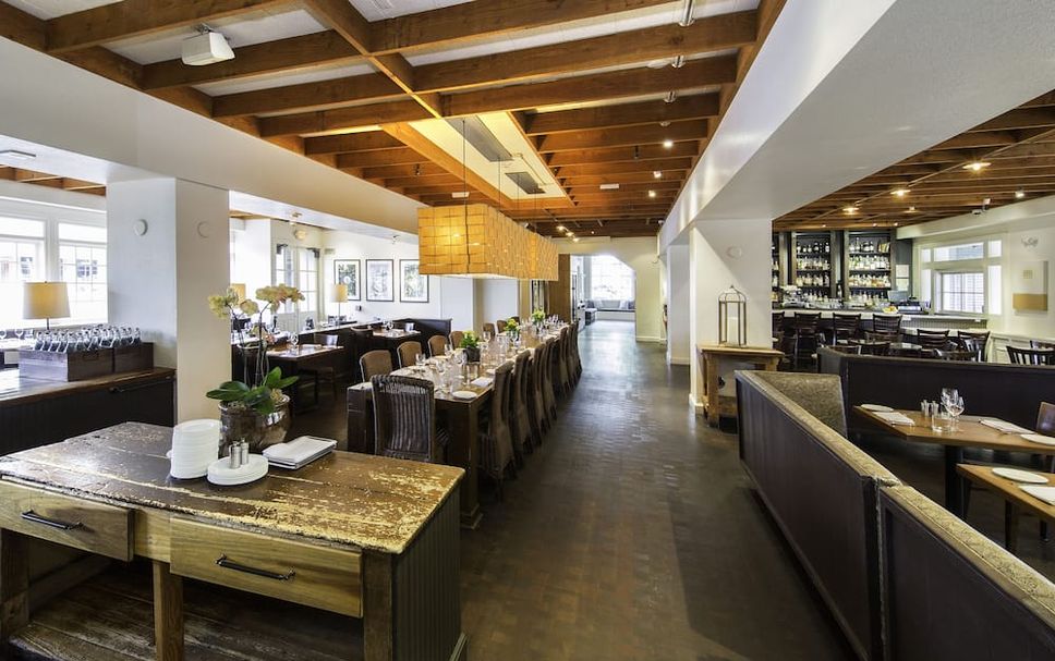 Restaurant Billede