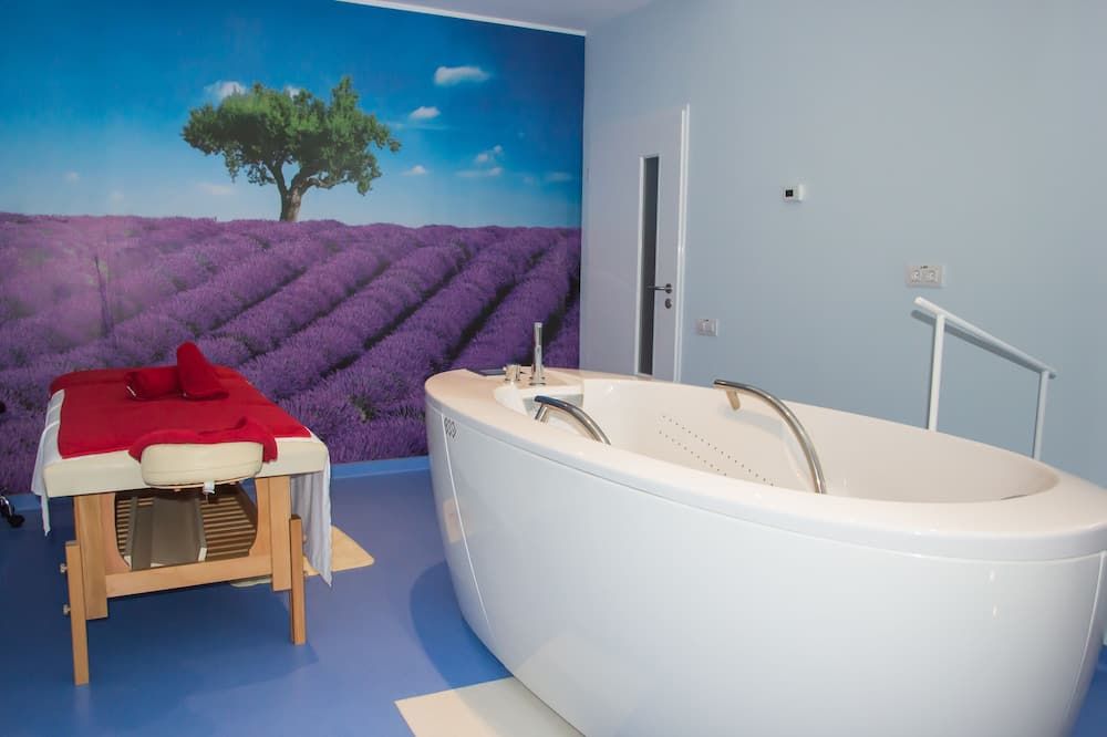 Spa Billede
