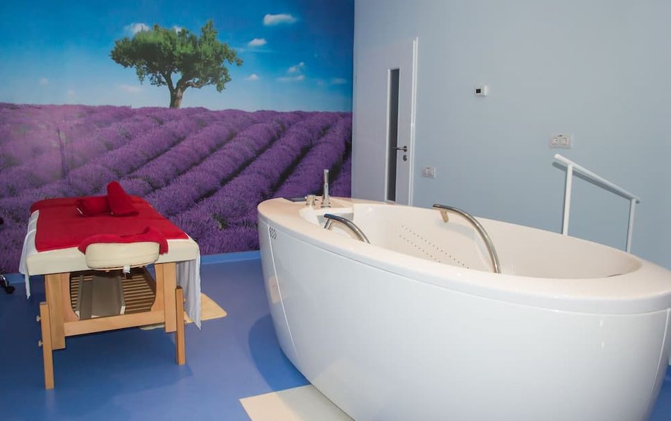 Spa Billede