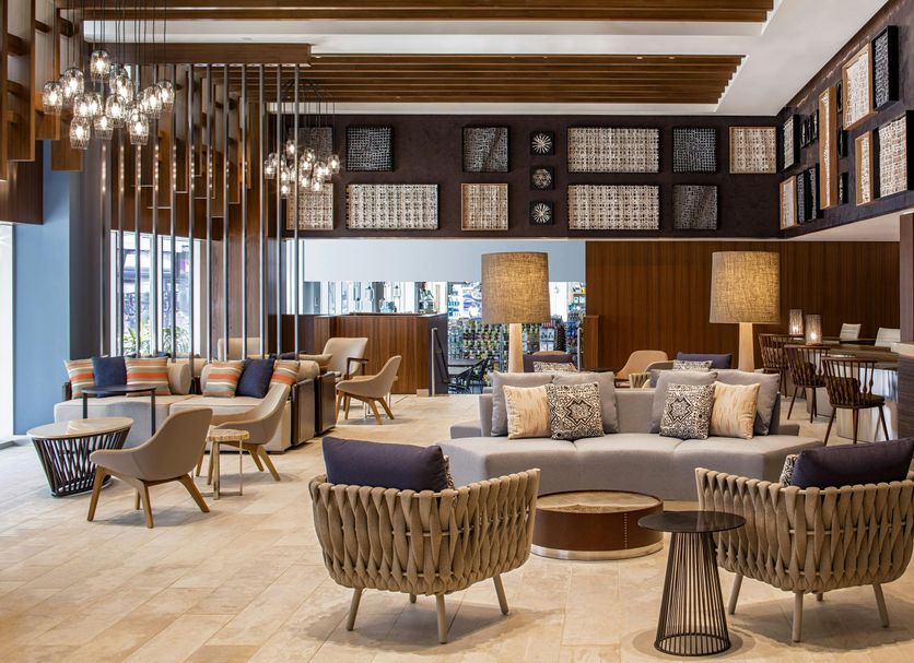 Lounge Billede