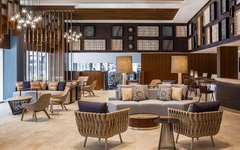 Lounge Billede