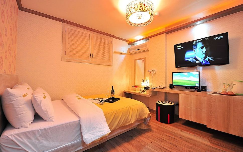 Soveværelse Billede