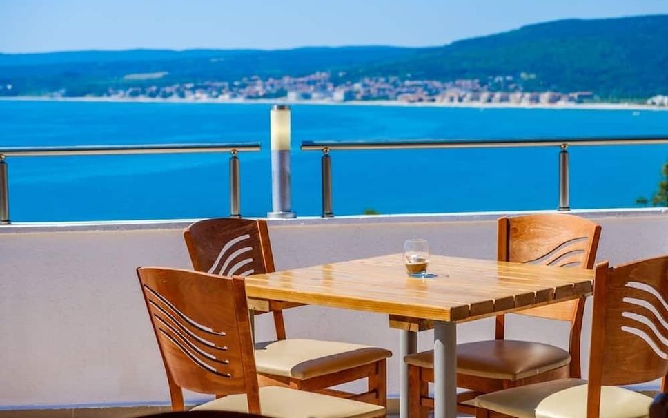 Balkon Billede