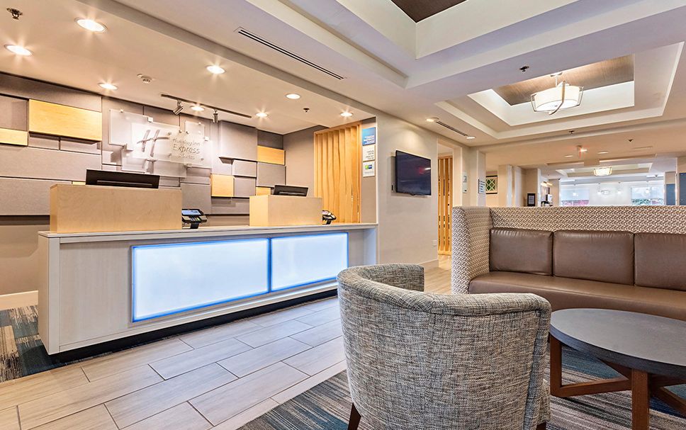 Receptionist Billede