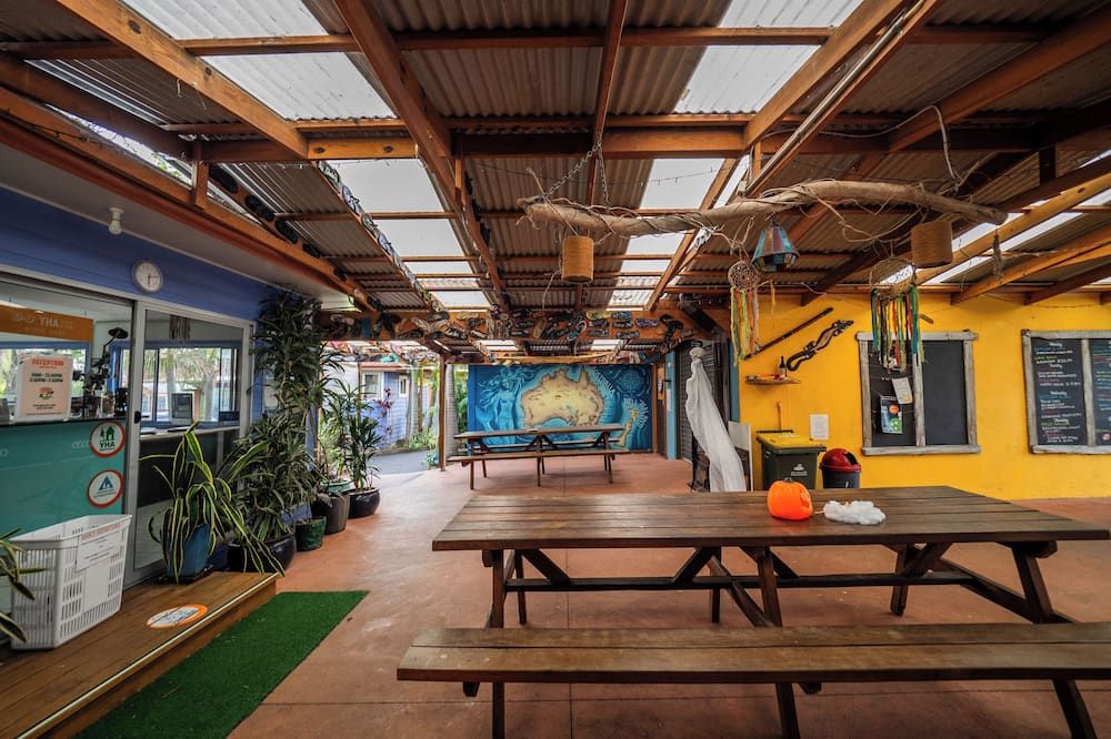 Patio Billede