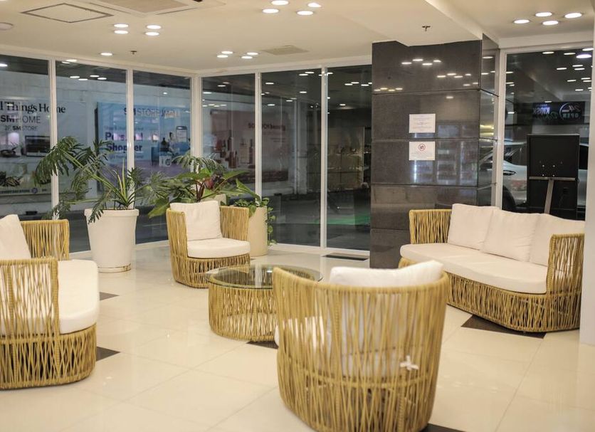 Reception Billede