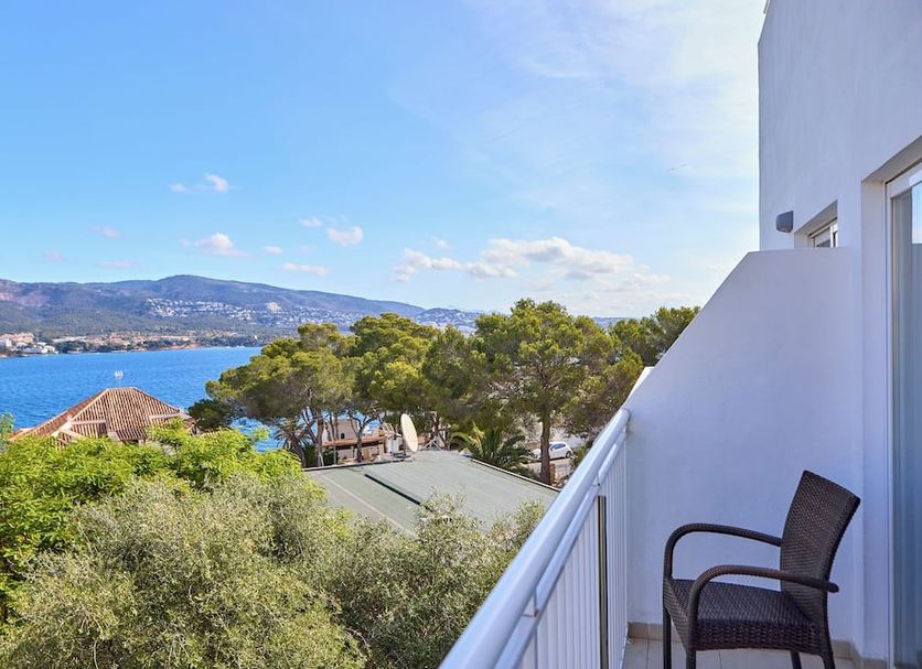 Balkon Billede