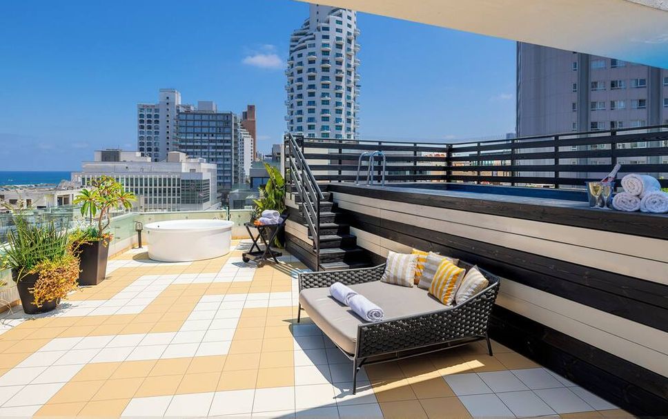 Balkon Billede