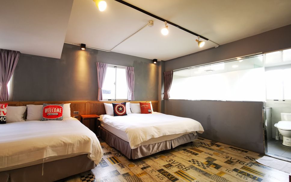 Soveværelse Billede