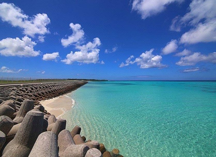 Strand Billede