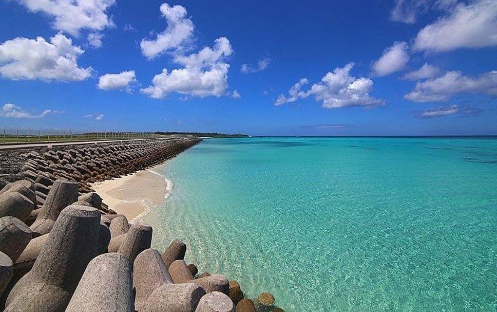 Strand Billede