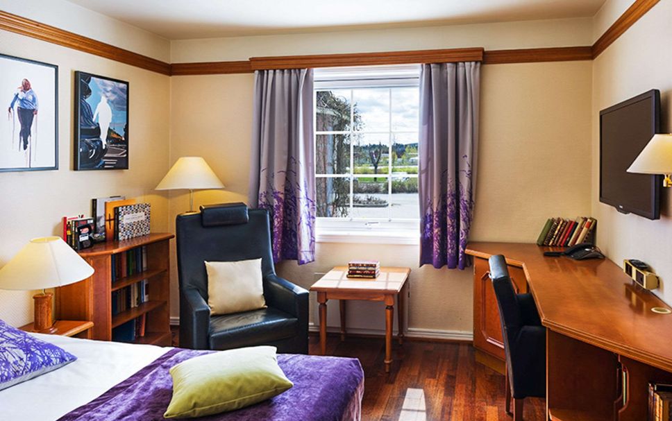 Soveværelse Billede