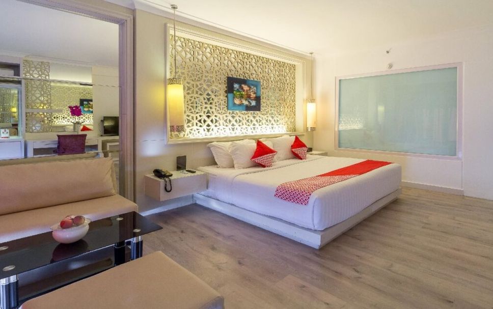 Soveværelse Billede