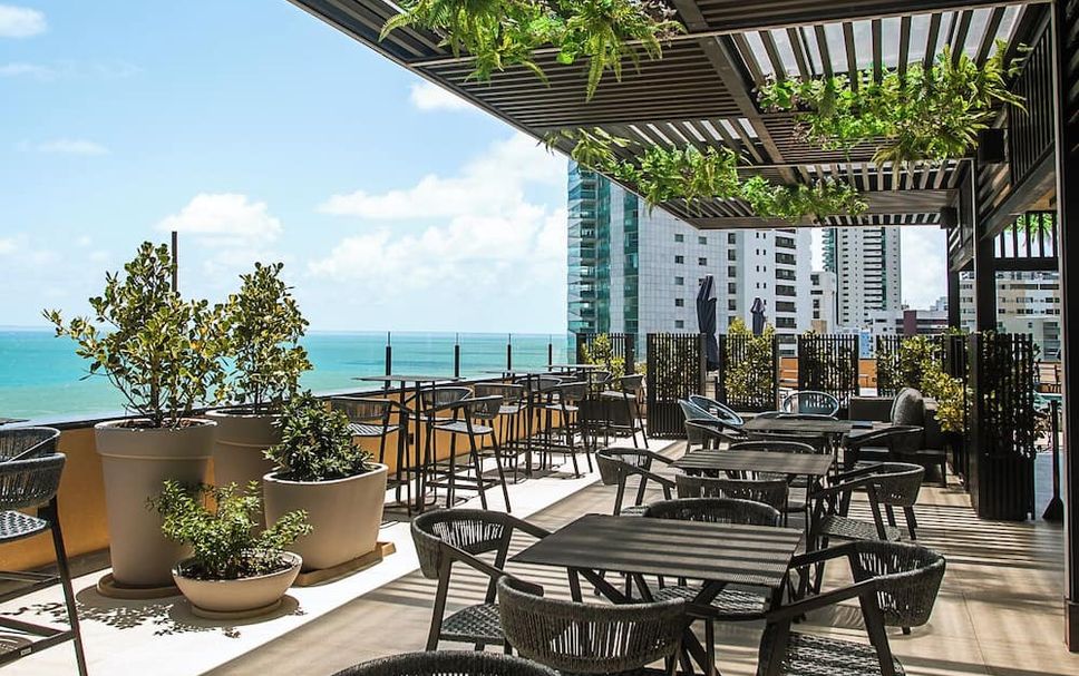 Balkon Billede